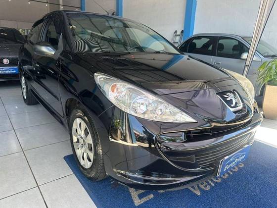 PEUGEOT 207 1.4 ACTIVE 8V FLEX 4P MANUAL